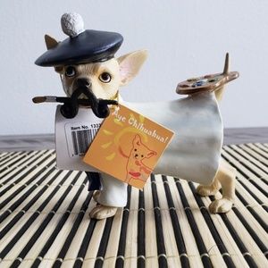 NEW! AYE CHIHUAHUA ARTIST